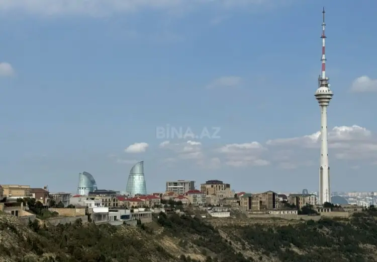15 sot Torpaq Satılır, Badamdar qəs., Səbail, Bakı