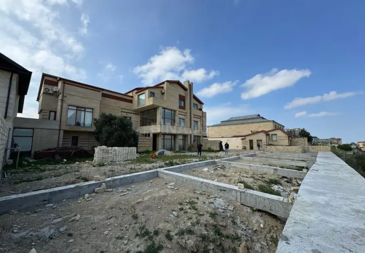 15 sot Torpaq Satılır, Badamdar qəs., Səbail, Bakı