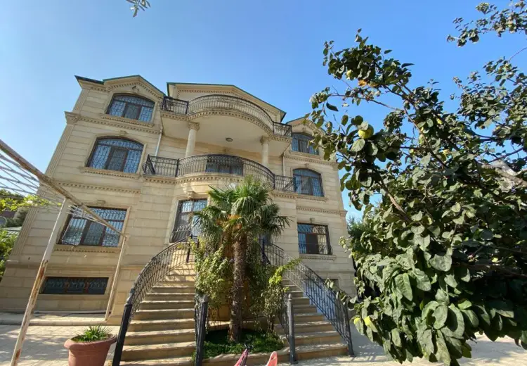 8 otaqlı mənzil Satılır, Badamdar qəs., Səbail, Bakı