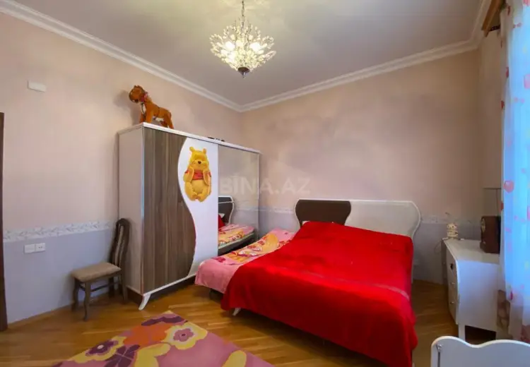 8 otaqlı mənzil Satılır, Badamdar qəs., Səbail, Bakı