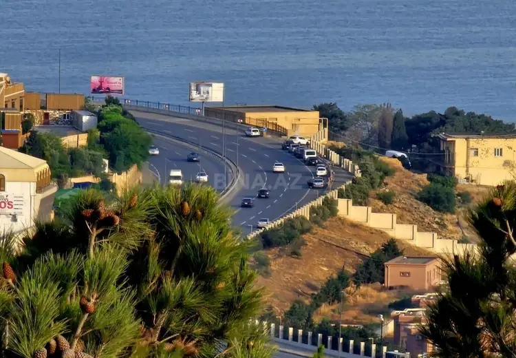 57 sot Torpaq Satılır, Badamdar qəs., Səbail, Bakı