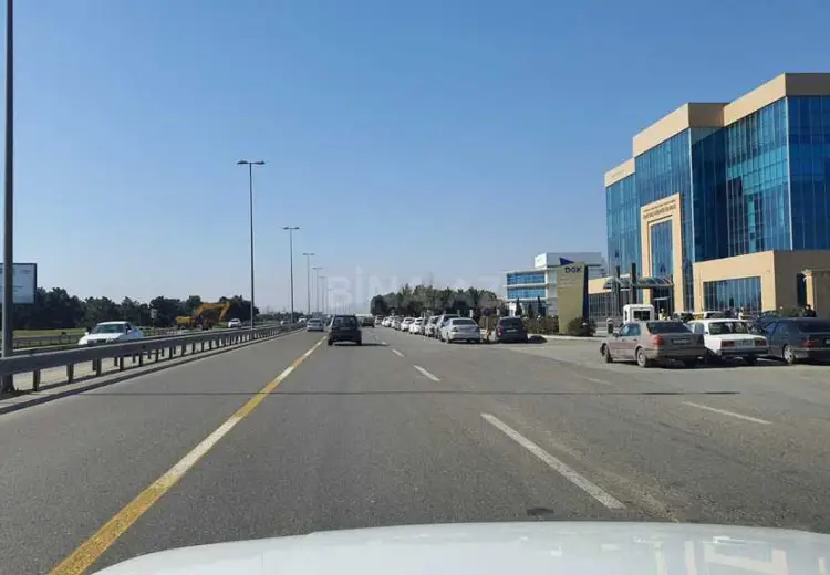 24 sot Torpaq Satılır, Qaradağ, Bakı