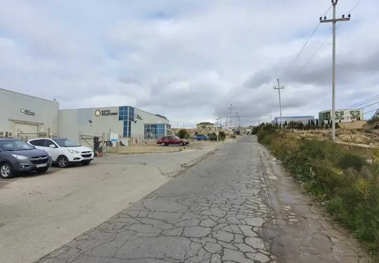 24 sot Torpaq Satılır, Qaradağ, Bakı