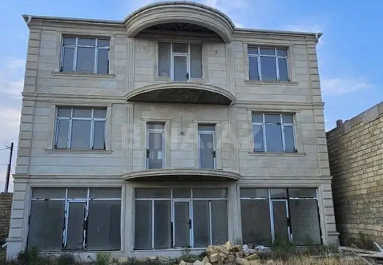 9 otaqlı mənzil Satılır, Badamdar qəs., Səbail, Bakı