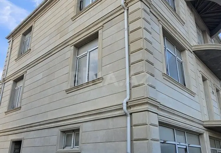 9 otaqlı mənzil Satılır, Badamdar qəs., Səbail, Bakı