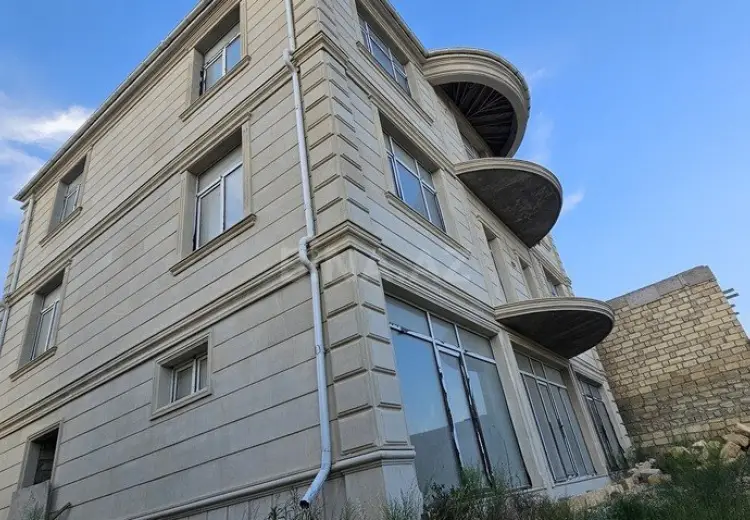 9 otaqlı mənzil Satılır, Badamdar qəs., Səbail, Bakı
