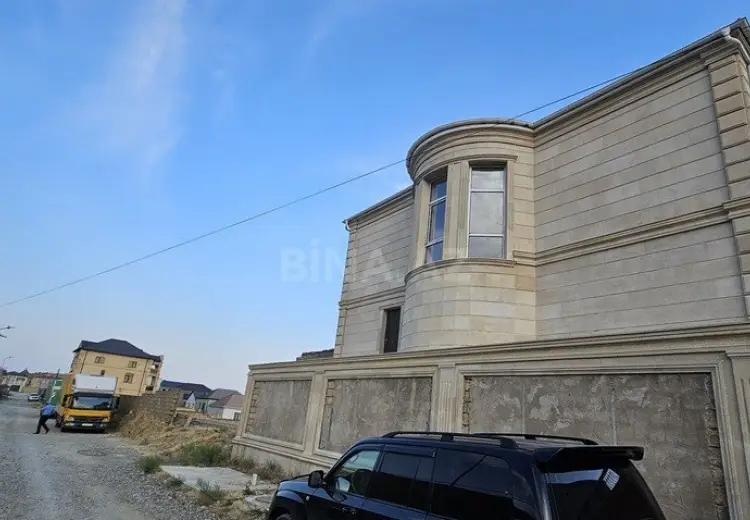 9 otaqlı mənzil Satılır, Badamdar qəs., Səbail, Bakı