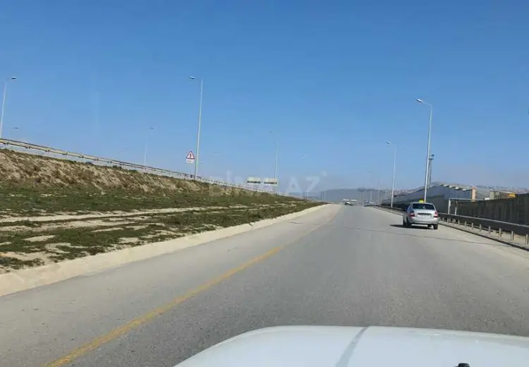 1200 sot Torpaq Satılır, Novxanı, Abşeron