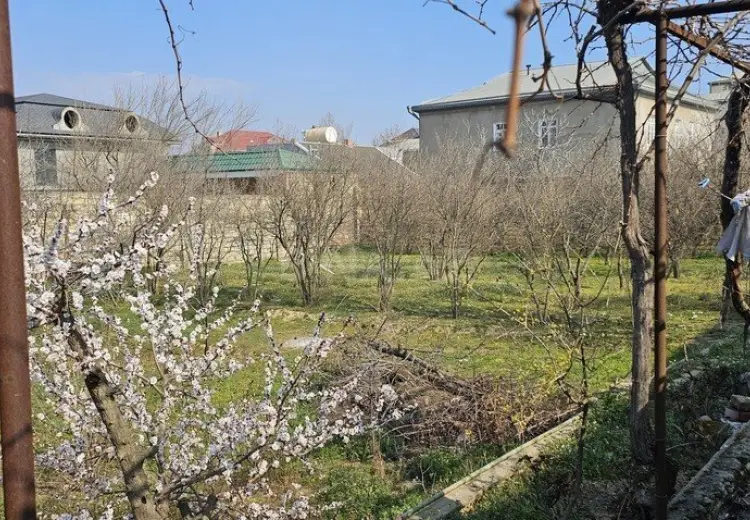 7 sot Torpaq Satılır, Badamdar qəs., Səbail, Bakı