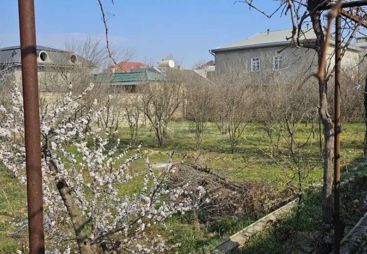 7 sot Torpaq Satılır, Badamdar qəs., Səbail, Bakı