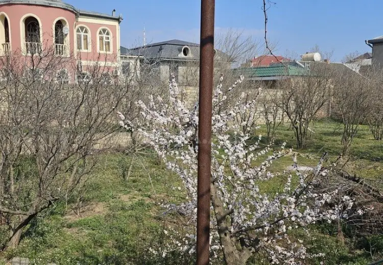 7 sot Torpaq Satılır, Badamdar qəs., Səbail, Bakı