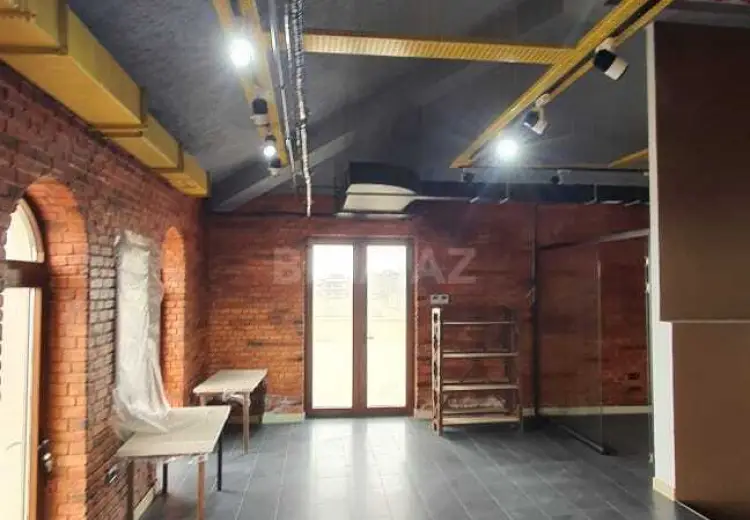 10 otaqlı mənzil Satılır, Badamdar qəs., Səbail, Bakı