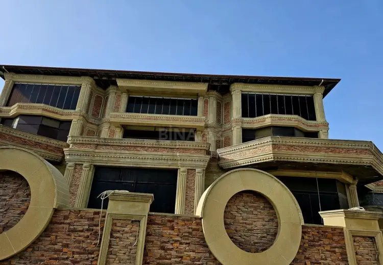 1500 m² Obyekt / Ofis Satılır, Badamdar qəs., Səbail, Bakı