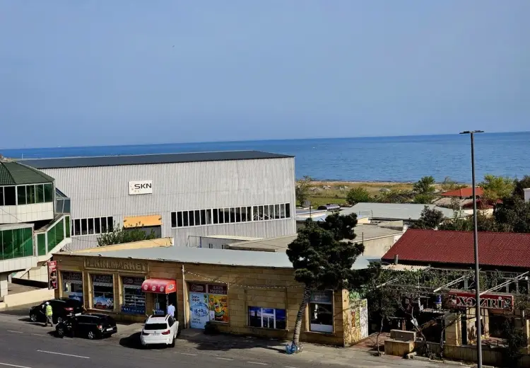 1500 m² Obyekt / Ofis Satılır, Badamdar qəs., Səbail, Bakı