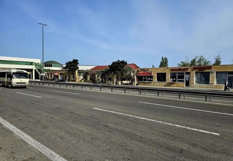 1500 m² Obyekt / Ofis Satılır, Badamdar qəs., Səbail, Bakı