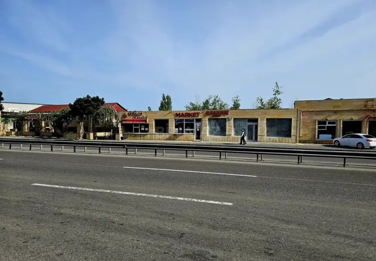 1500 m² Obyekt / Ofis Satılır, Badamdar qəs., Səbail, Bakı