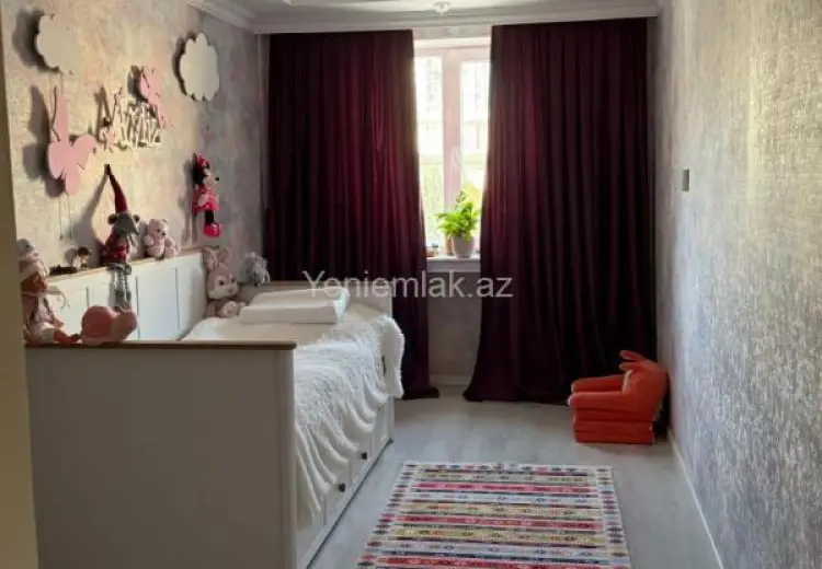 235 000 AZN - 3 otaqlı mənzil Satılır, Nərimanov, Bakı