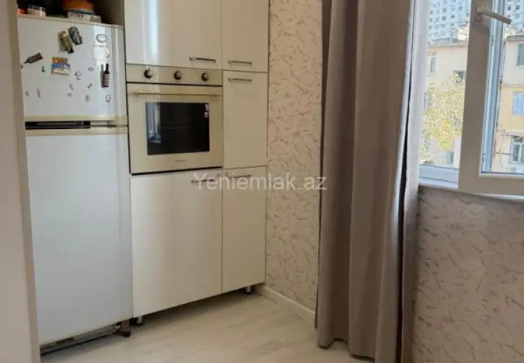 235 000 AZN - 3 otaqlı mənzil Satılır, Nərimanov, Bakı