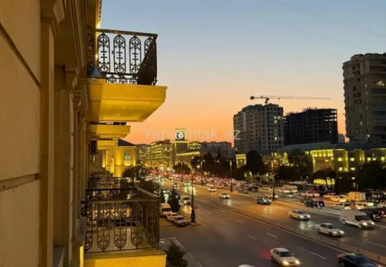 235 000 AZN - 3 otaqlı mənzil Satılır, Nərimanov, Bakı