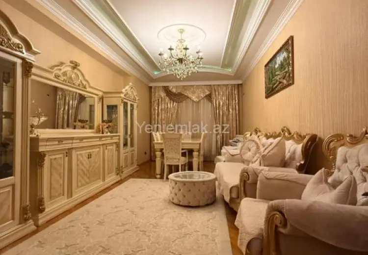 295 000 AZN - 3 otaqlı mənzil Satılır, Xətai, Bakı