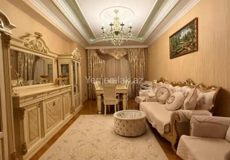 295 000 AZN - 3 otaqlı mənzil Satılır, Xətai, Bakı