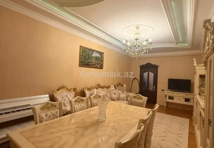 295 000 AZN - 3 otaqlı mənzil Satılır, Xətai, Bakı
