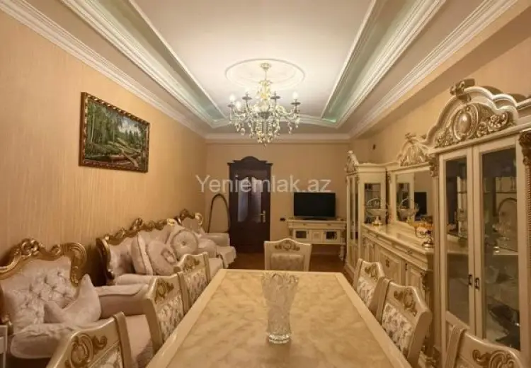 295 000 AZN - 3 otaqlı mənzil Satılır, Xətai, Bakı