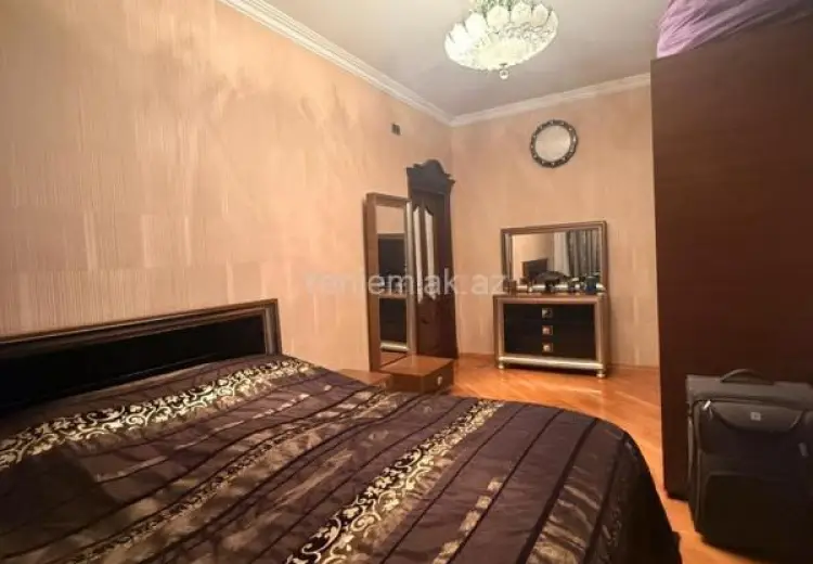 295 000 AZN - 3 otaqlı mənzil Satılır, Xətai, Bakı