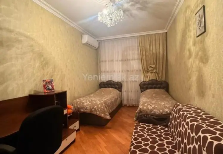 295 000 AZN - 3 otaqlı mənzil Satılır, Xətai, Bakı