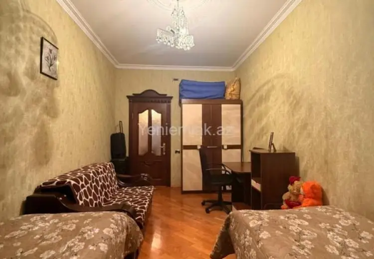 295 000 AZN - 3 otaqlı mənzil Satılır, Xətai, Bakı