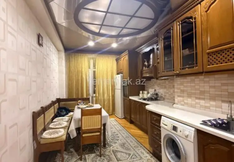 295 000 AZN - 3 otaqlı mənzil Satılır, Xətai, Bakı