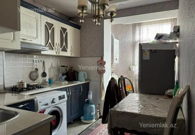 199 000 AZN - 2 otaqlı mənzil Satılır, 8-ci mikrorayon, Binəqədi, Bakı