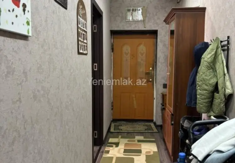 199 000 AZN - 2 otaqlı mənzil Satılır, 8-ci mikrorayon, Binəqədi, Bakı