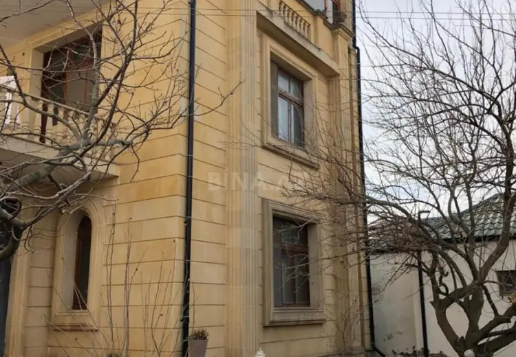 6 otaqlı mənzil Satılır, Badamdar qəs., Səbail, Bakı