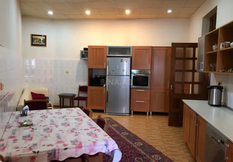 6 otaqlı mənzil Satılır, Badamdar qəs., Səbail, Bakı