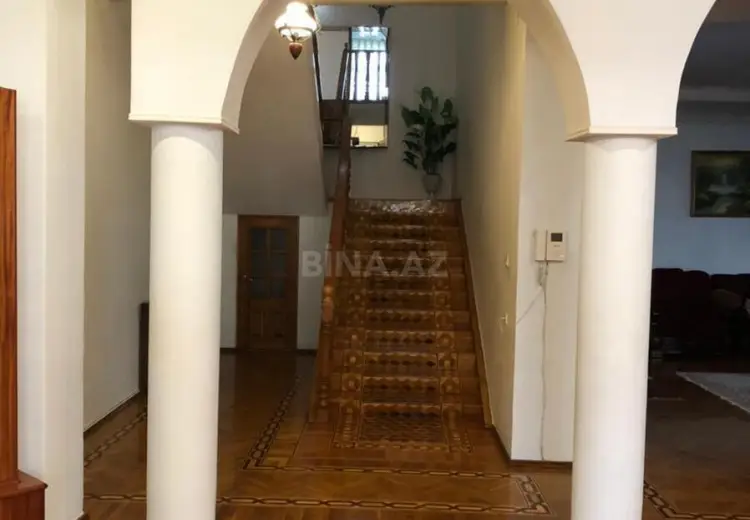 6 otaqlı mənzil Satılır, Badamdar qəs., Səbail, Bakı