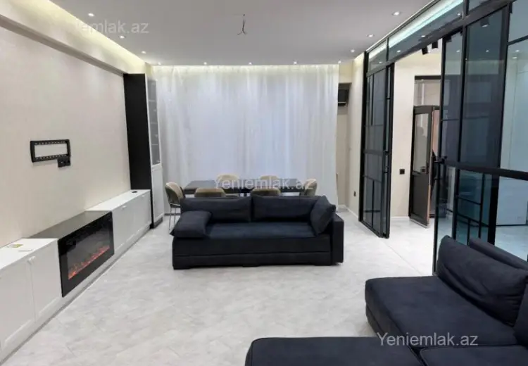 355 000 AZN - 3 otaqlı mənzil Satılır, Bayıl qəs., Səbail, Bakı