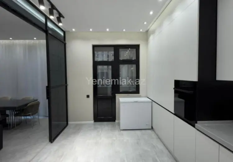355 000 AZN - 3 otaqlı mənzil Satılır, Bayıl qəs., Səbail, Bakı