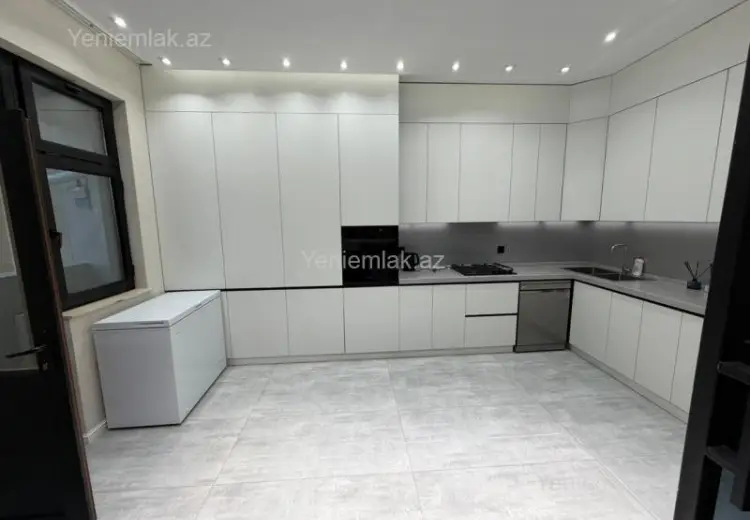 355 000 AZN - 3 otaqlı mənzil Satılır, Bayıl qəs., Səbail, Bakı