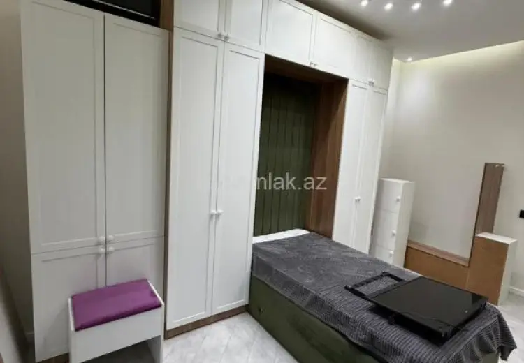 355 000 AZN - 3 otaqlı mənzil Satılır, Bayıl qəs., Səbail, Bakı