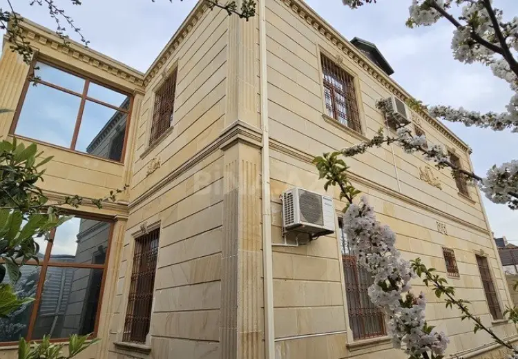 6 otaqlı mənzil Satılır, Badamdar qəs., Səbail, Bakı