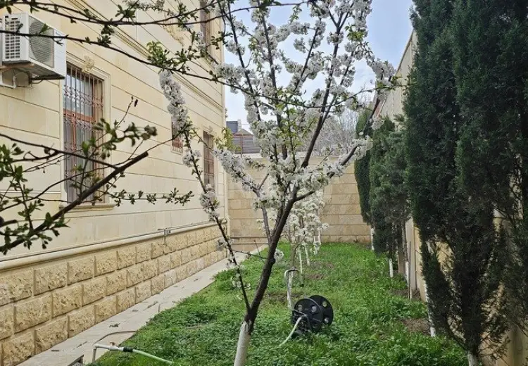 6 otaqlı mənzil Satılır, Badamdar qəs., Səbail, Bakı
