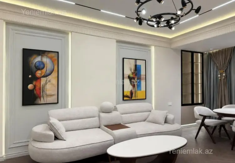 650 000 AZN - 3 otaqlı mənzil Satılır, Yasamal qəs., Yasamal, Bakı