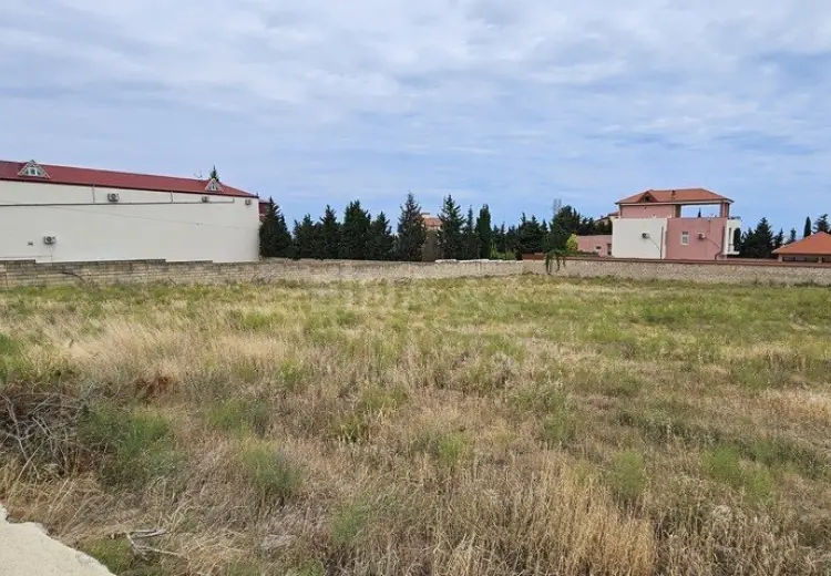 60 sot Torpaq Satılır, Xocəsən qəs., Binəqədi, Bakı