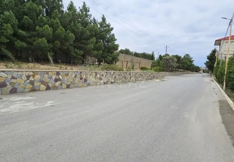 60 sot Torpaq Satılır, Xocəsən qəs., Binəqədi, Bakı