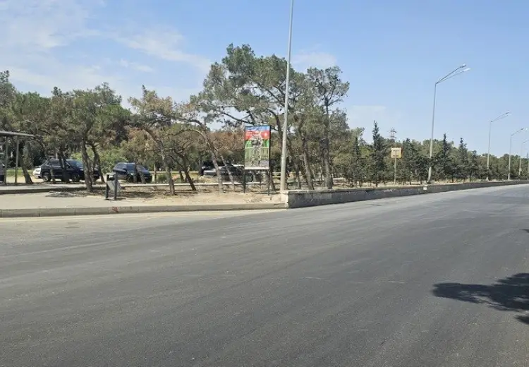 60 sot Torpaq Satılır, Xocəsən qəs., Binəqədi, Bakı