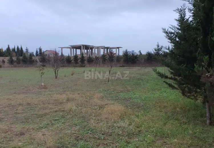 59 sot Torpaq Satılır, Badamdar qəs., Səbail, Bakı