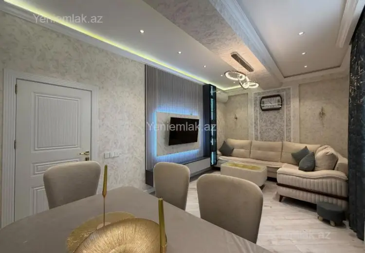 3 otaqlı mənzil Satılır, Xətai, Bakı