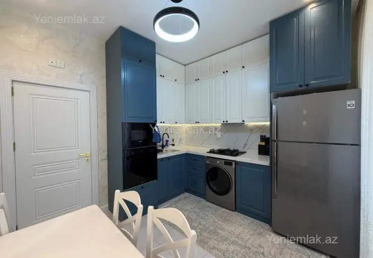 3 otaqlı mənzil Satılır, Xətai, Bakı