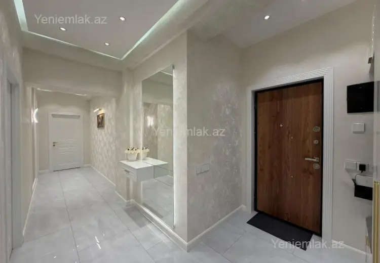 3 otaqlı mənzil Satılır, Xətai, Bakı